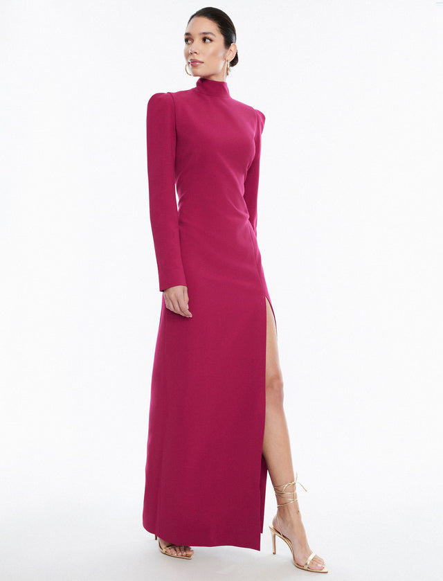 Pink Beatrix Gown | Dresses | BCBGMAXAZRIA 23FRD305SE06-RC-36