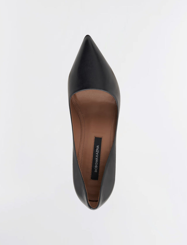 Black Nova Pump Heel | Shoes | BCBGMAXAZRIA MX2NOV01-001-M050