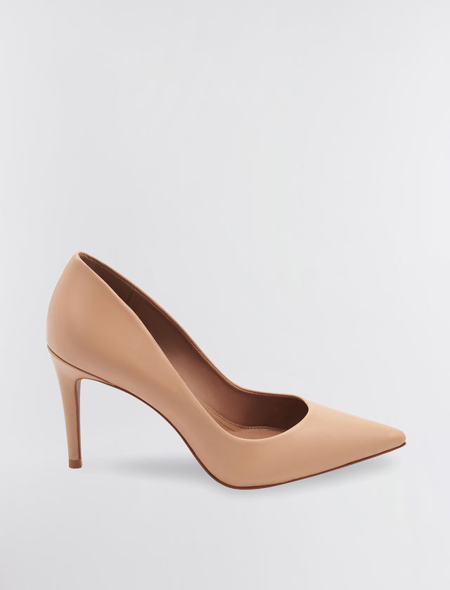 Palomino Lova Pump Heel | Shoes | BCBGMAXAZRIA MX3LOV16-168-M050